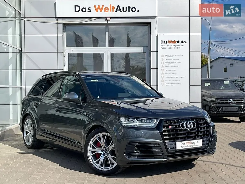 Audi SQ7