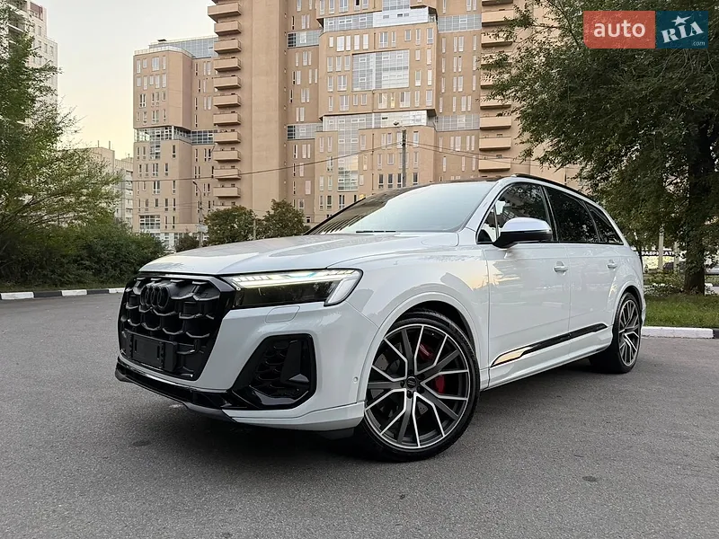 Audi SQ7
