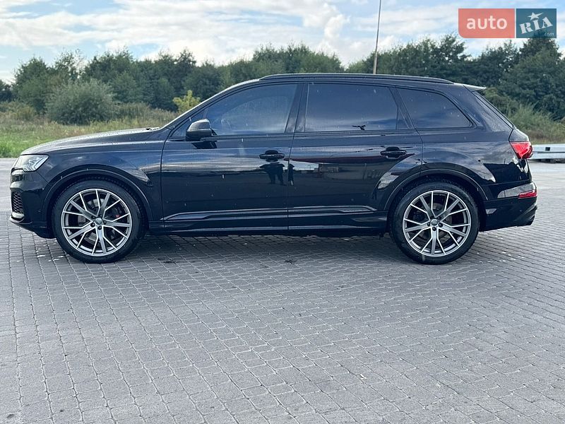 Внедорожник / Кроссовер Audi SQ7 2019 в Львове фото 6 Внедорожник / Кроссовер Audi SQ7 2019 в Львове