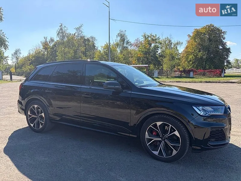 Audi SQ7