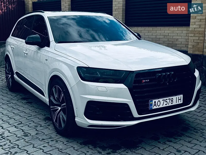Audi SQ7