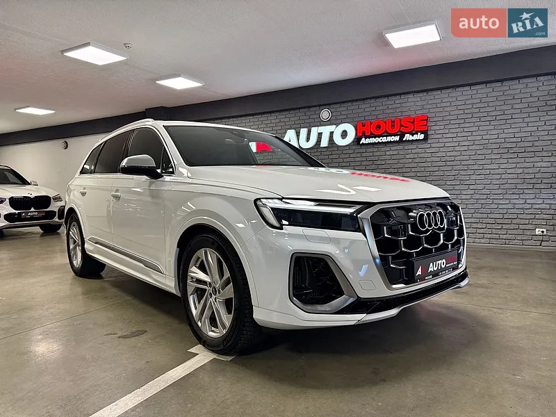 Audi SQ7
