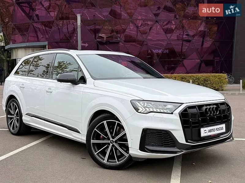 Audi SQ7