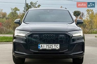 Внедорожник / Кроссовер Audi SQ7 2020 в Киеве