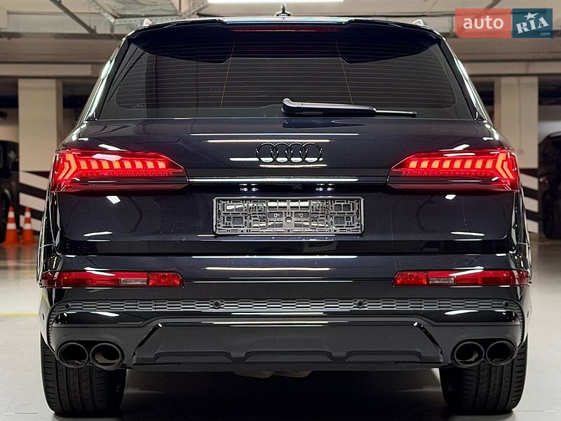 Внедорожник / Кроссовер Audi SQ7 2021 в Киеве фото 17 Внедорожник / Кроссовер Audi SQ7 2021 в Киеве