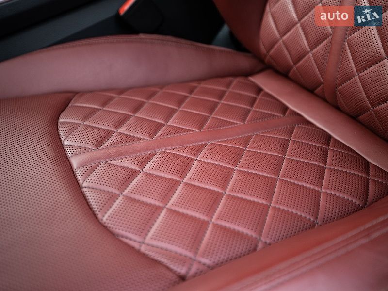 Позашляховик / Кросовер Audi SQ7 2021 в Києві