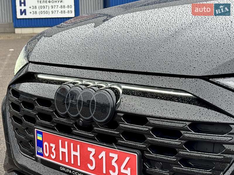 Внедорожник / Кроссовер Audi SQ8 e-tron 2023 в Киеве