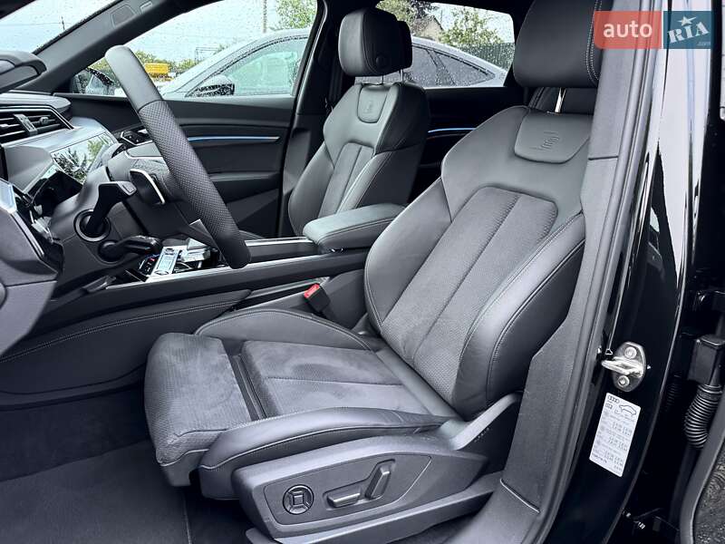 Внедорожник / Кроссовер Audi SQ8 e-tron 2023 в Киеве