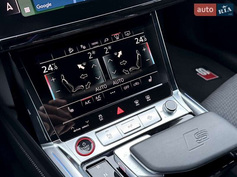 Внедорожник / Кроссовер Audi SQ8 e-tron 2023 в Киеве