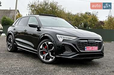 Внедорожник / Кроссовер Audi SQ8 e-tron 2024 в 