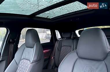 Внедорожник / Кроссовер Audi SQ8 e-tron 2024 в 
