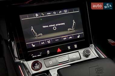 Внедорожник / Кроссовер Audi SQ8 e-tron 2024 в 