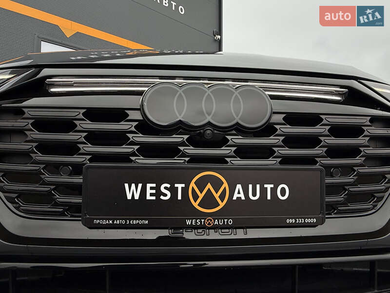 Внедорожник / Кроссовер Audi SQ8 e-tron 2023 в Мукачево