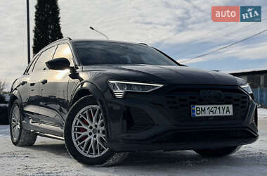 Внедорожник / Кроссовер Audi SQ8 e-tron 2023 в Сумах