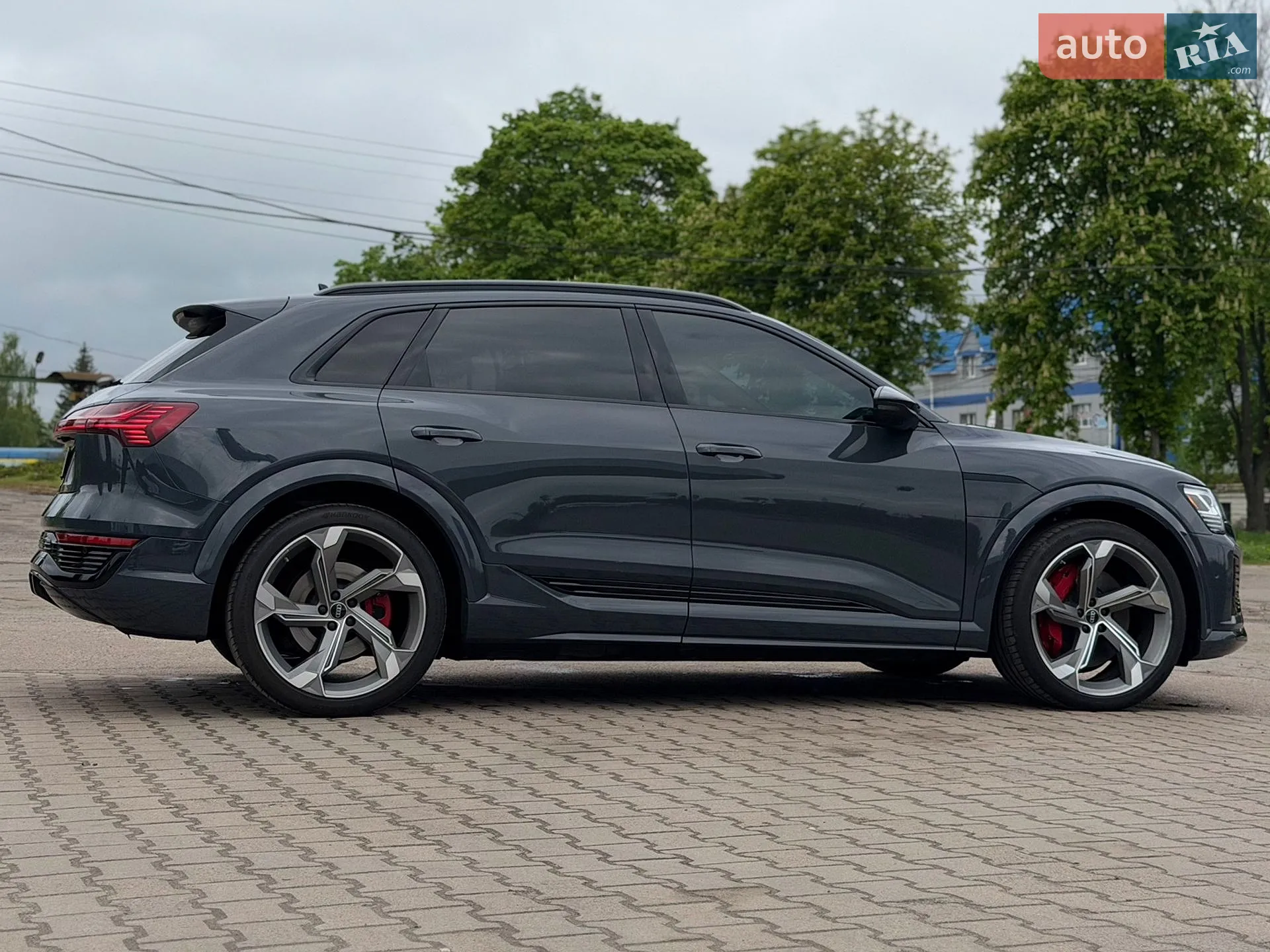 2023 Audi SQ8 - мініатюра 8