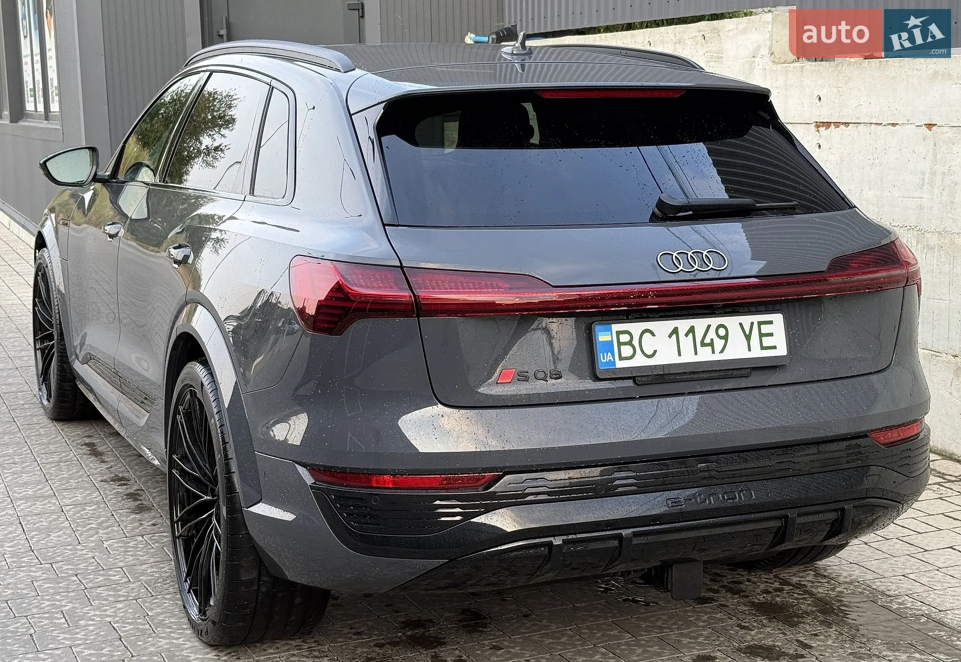 2023 Audi SQ8 - мініатюра 31