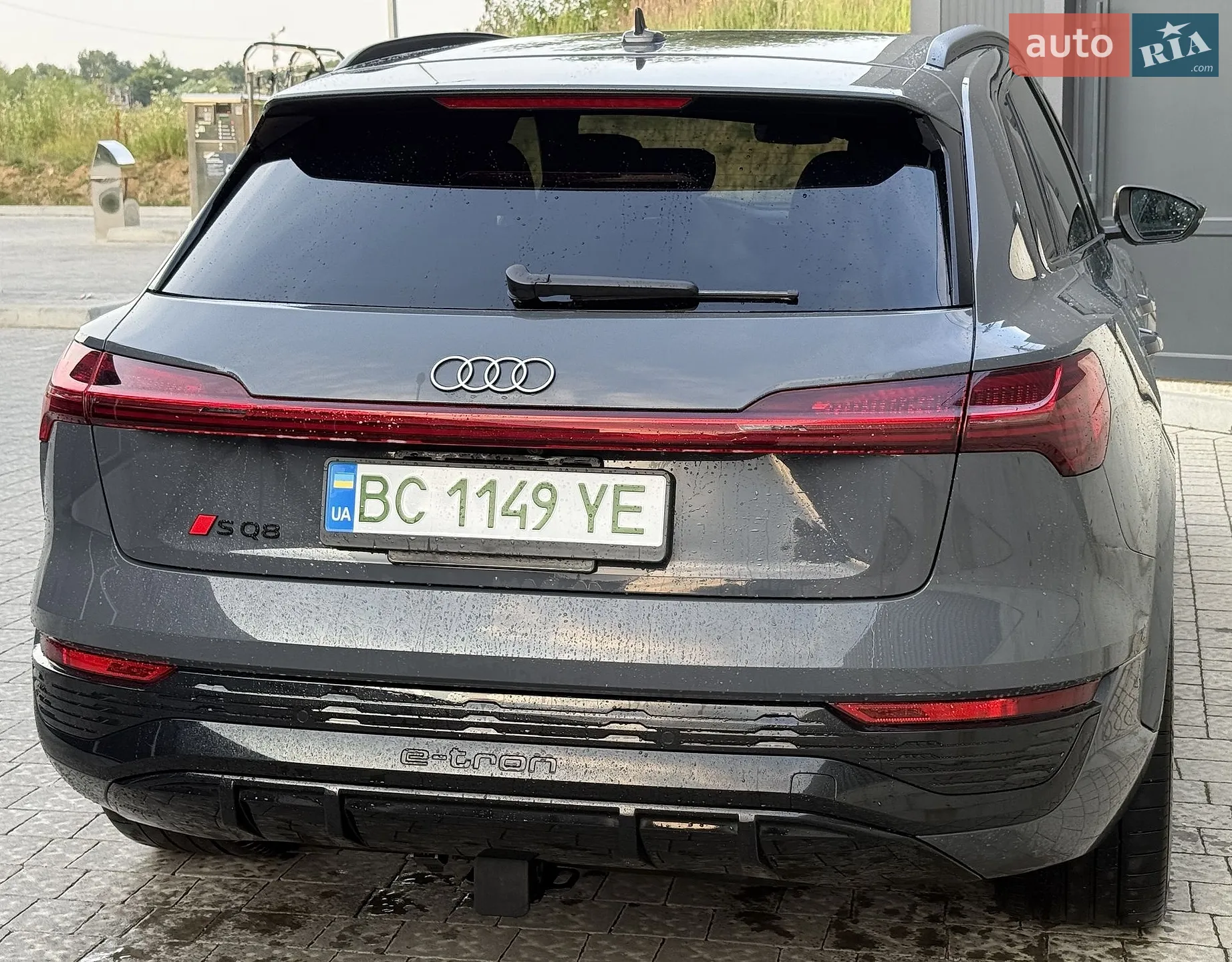 2023 Audi SQ8 - мініатюра 36