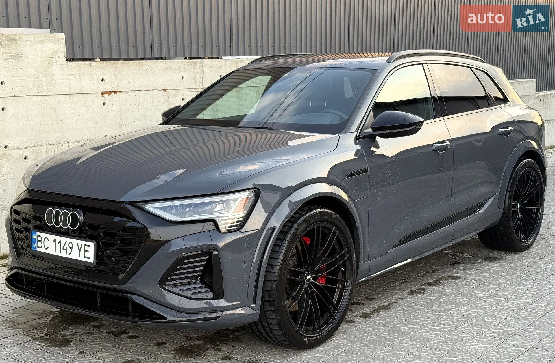2023 Audi SQ8 - мініатюра 4