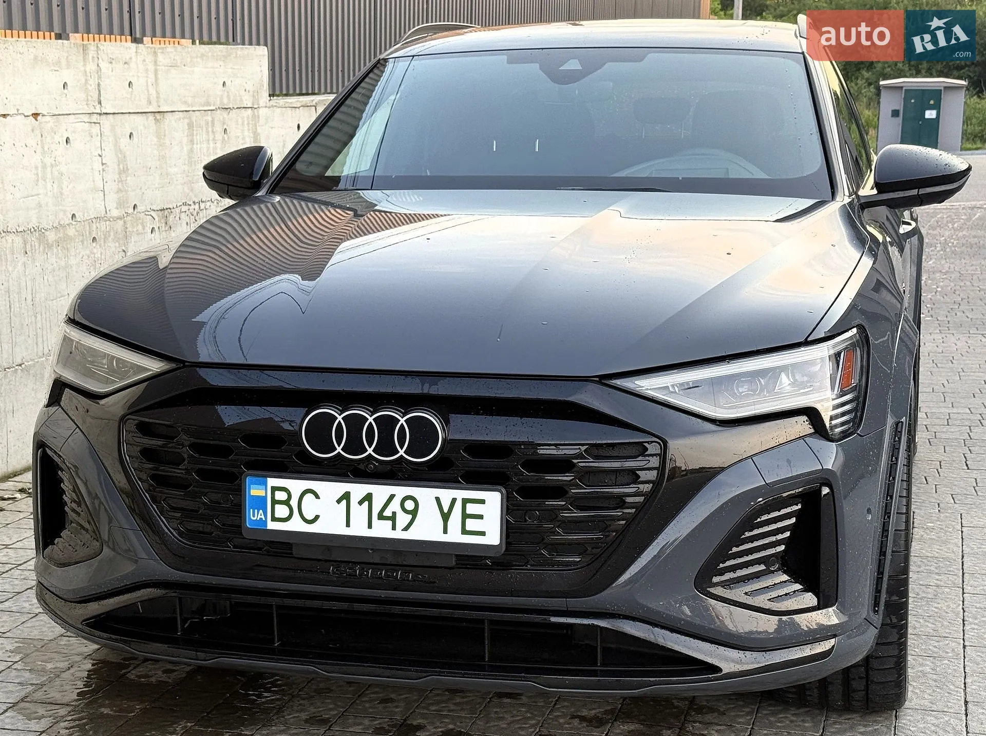 2023 Audi SQ8 - мініатюра 8