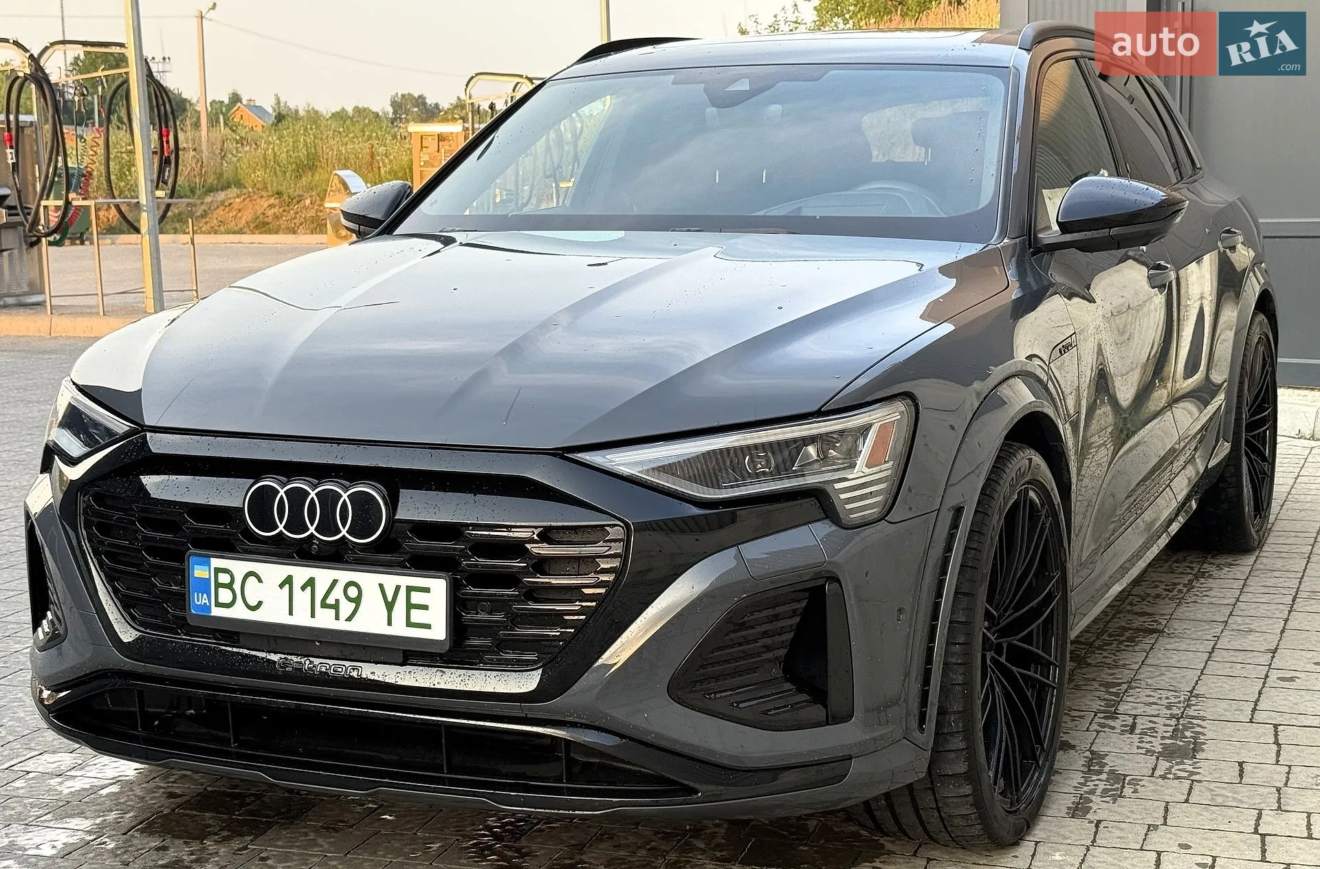 2023 Audi SQ8 - мініатюра 17
