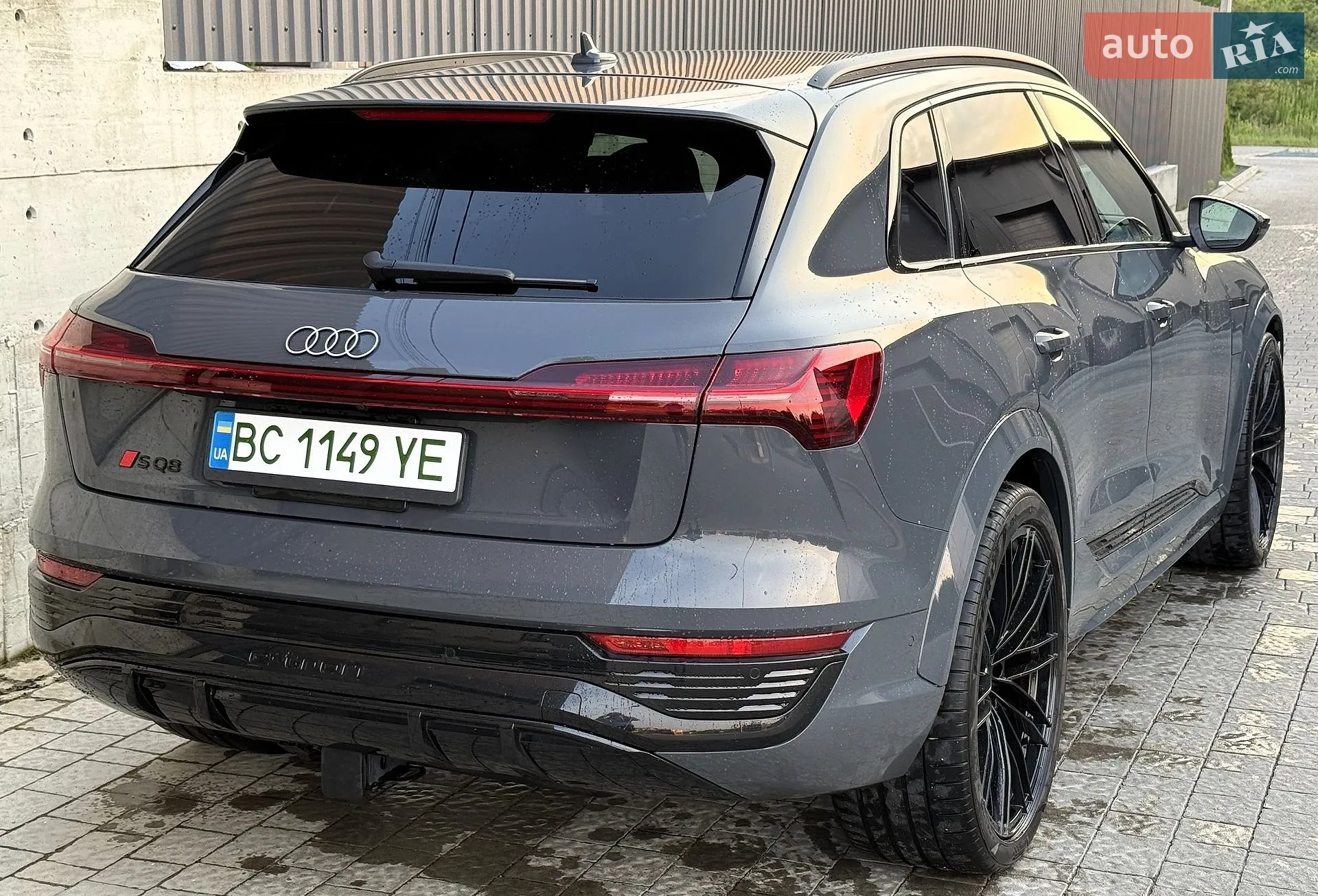 2023 Audi SQ8 - мініатюра 28