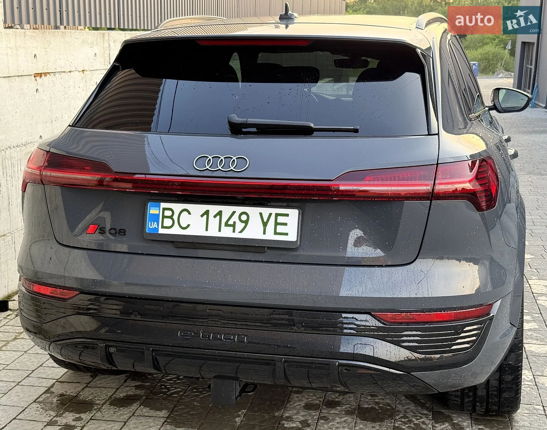 2023 Audi SQ8 - мініатюра 41