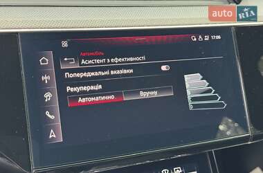 Внедорожник / Кроссовер Audi SQ8 Sportback e-tron 2023 в 