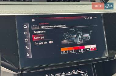 Внедорожник / Кроссовер Audi SQ8 Sportback e-tron 2023 в 