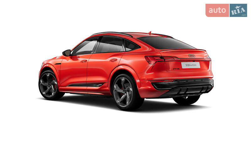Внедорожник / Кроссовер Audi SQ8 Sportback e-tron 2023 в Киеве