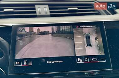 Внедорожник / Кроссовер Audi SQ8 Sportback e-tron 2024 в  фото 45 Внедорожник / Кроссовер Audi SQ8 Sportback e-tron 2024 в