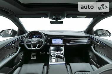 Внедорожник / Кроссовер Audi SQ8 2020 в Киеве