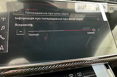 Позашляховик / Кросовер Audi SQ8 2022 в Одесі