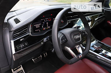 Позашляховик / Кросовер Audi SQ8 2020 в Києві