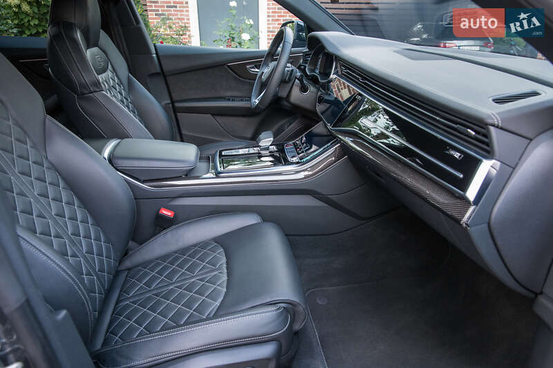 Внедорожник / Кроссовер Audi SQ8 2021 в Киеве