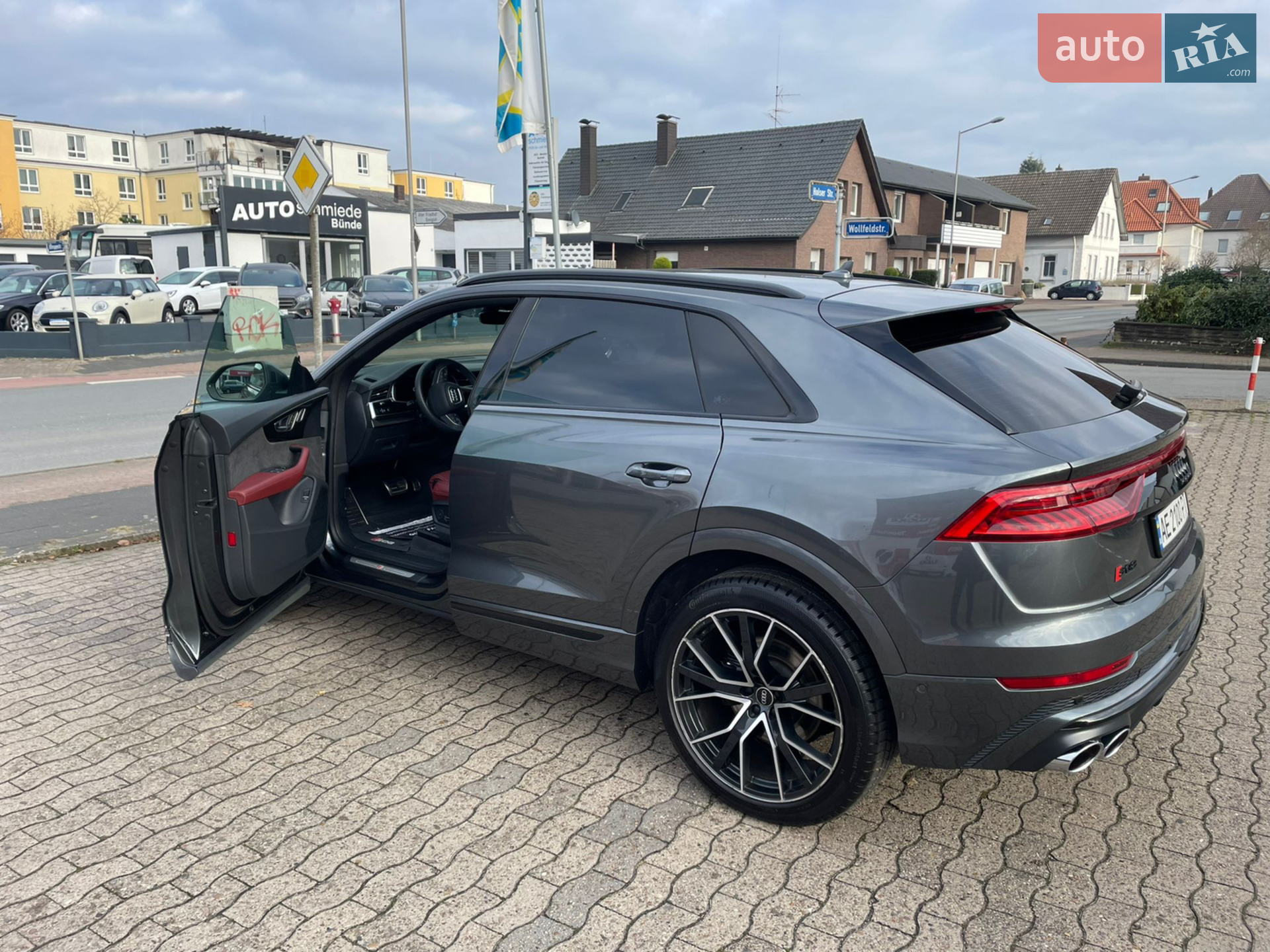 2021 Audi SQ8 - мініатюра 2