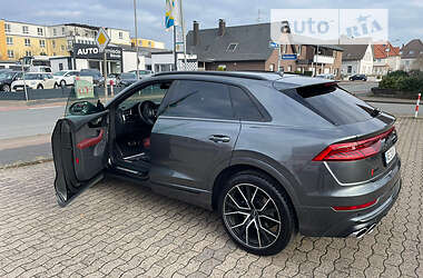 Внедорожник / Кроссовер Audi SQ8 2021 в Киеве