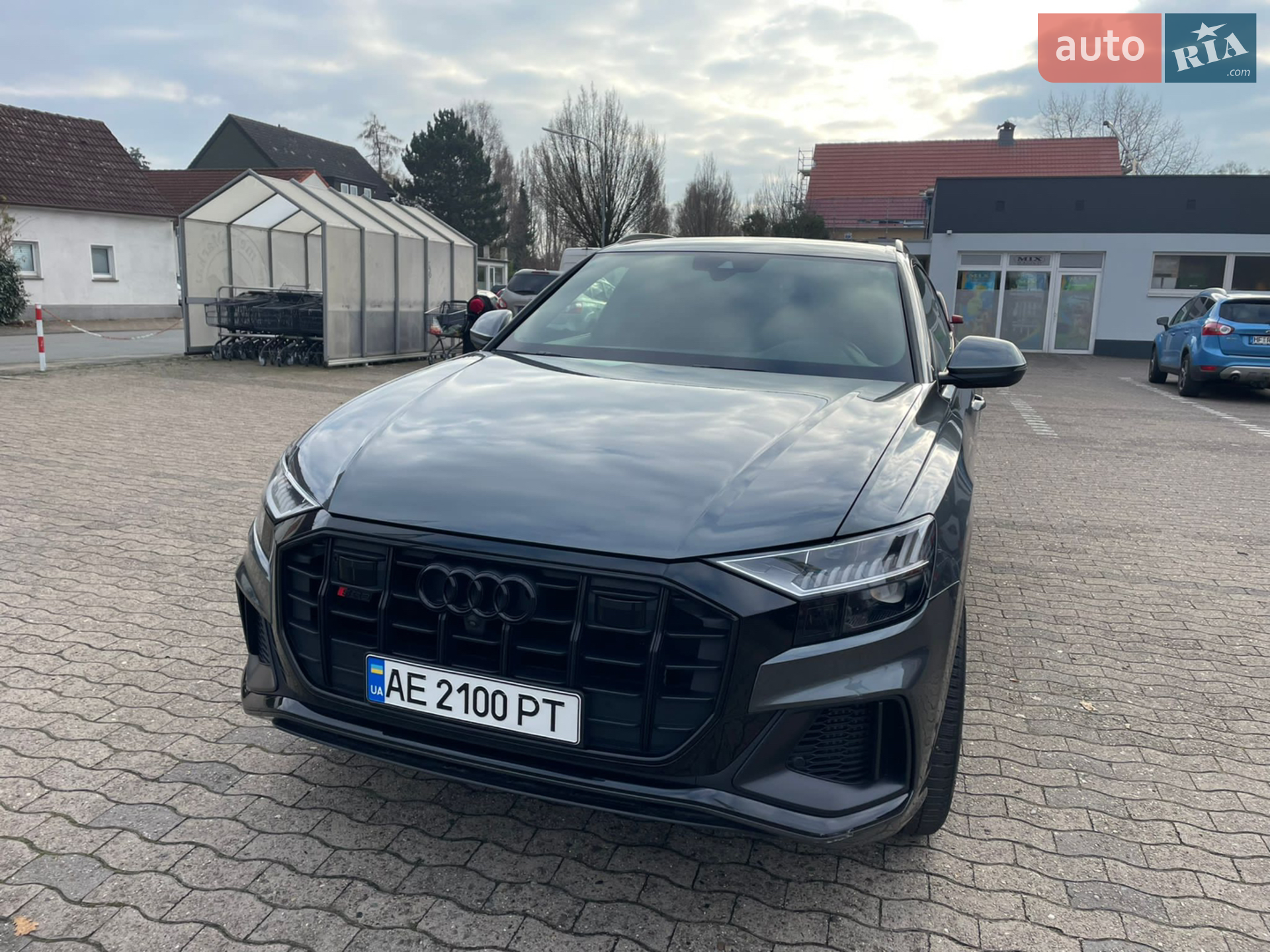 2021 Audi SQ8 - мініатюра 8