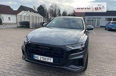 Внедорожник / Кроссовер Audi SQ8 2021 в Киеве