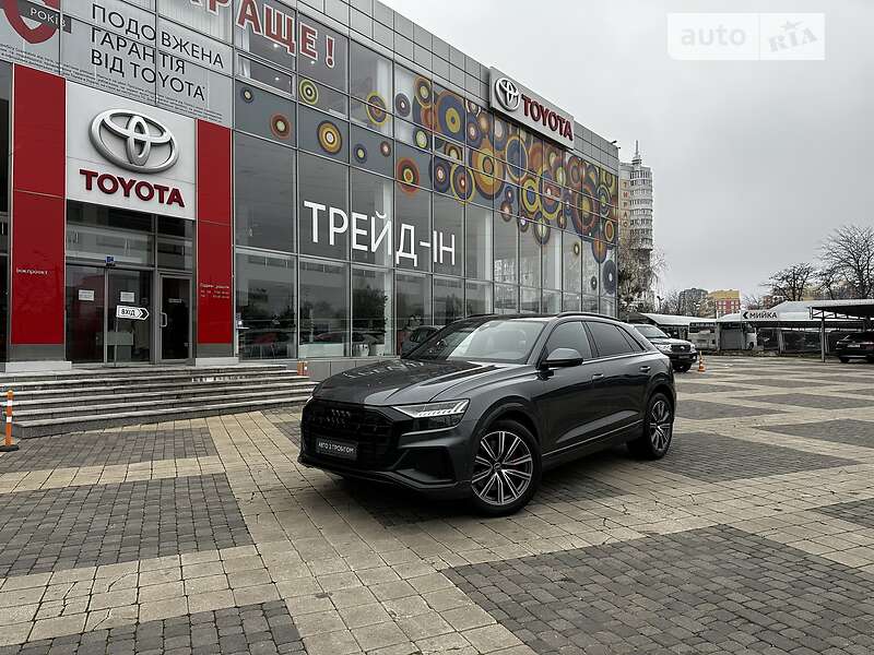 2021 Audi SQ8, VIN WAUZZZF12ND002508:plate — фото 1 (autoria)