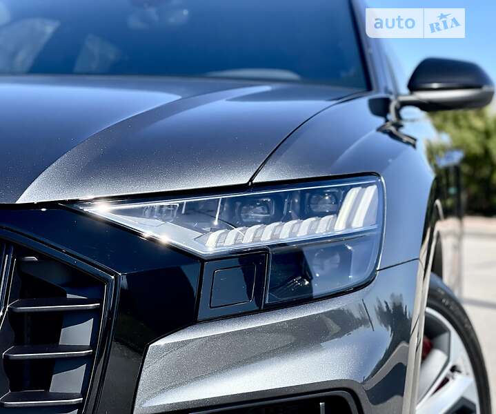 Внедорожник / Кроссовер Audi SQ8 2022 в Киеве