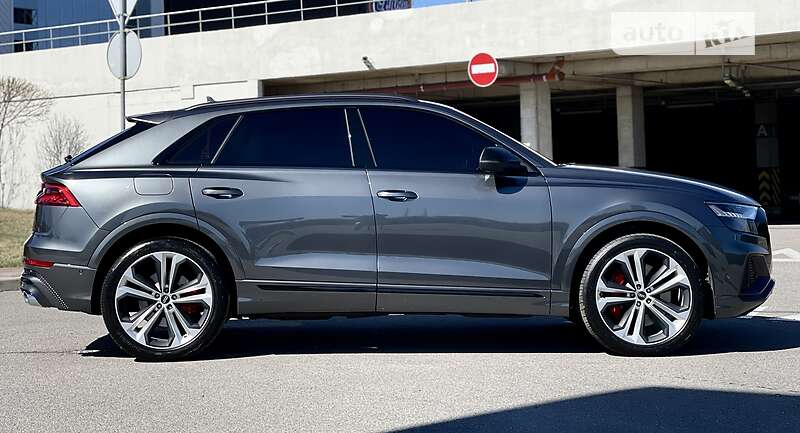 Внедорожник / Кроссовер Audi SQ8 2022 в Киеве