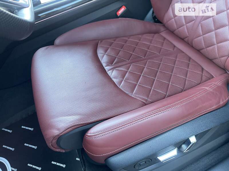 Внедорожник / Кроссовер Audi SQ8 2022 в Киеве