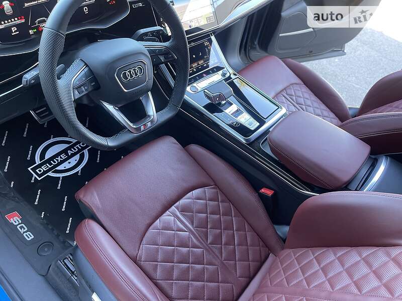 Внедорожник / Кроссовер Audi SQ8 2022 в Киеве