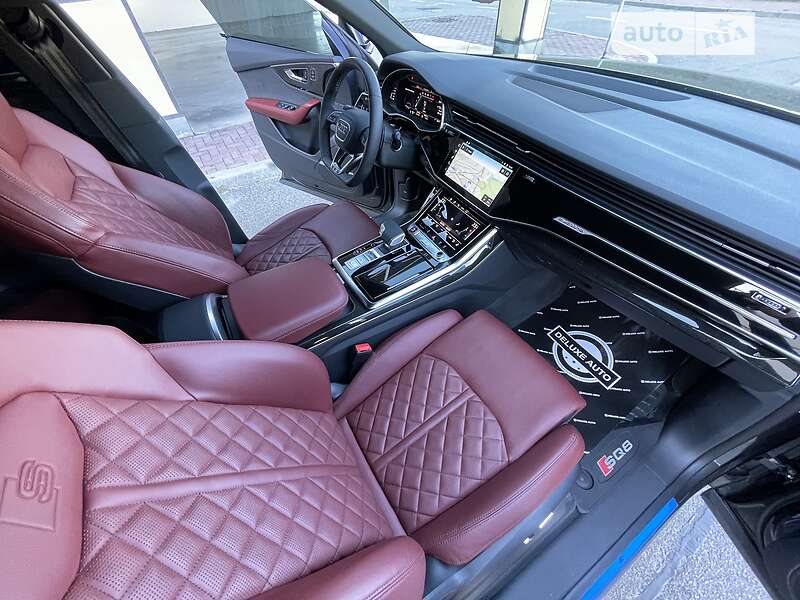 Внедорожник / Кроссовер Audi SQ8 2022 в Киеве