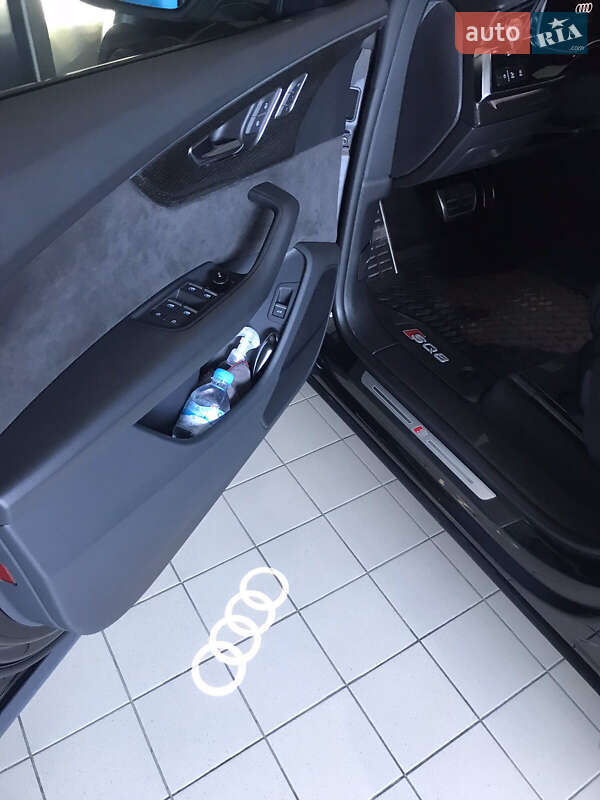 Внедорожник / Кроссовер Audi SQ8 2021 в Трускавце фото 11 Внедорожник / Кроссовер Audi SQ8 2021 в Трускавце