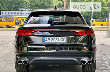 Внедорожник / Кроссовер Audi SQ8 2021 в Днепре