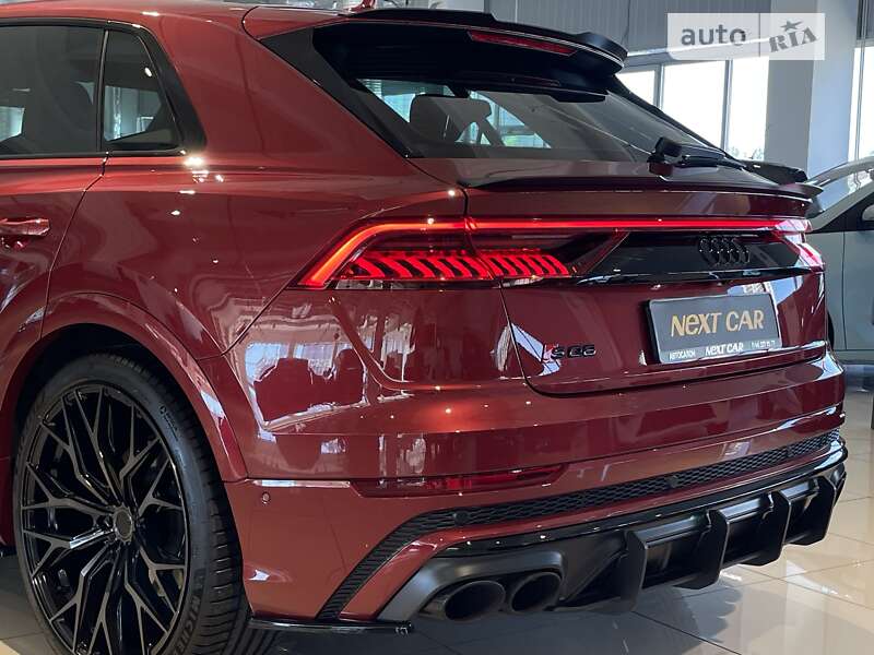 Позашляховик / Кросовер Audi SQ8 2021 в Києві