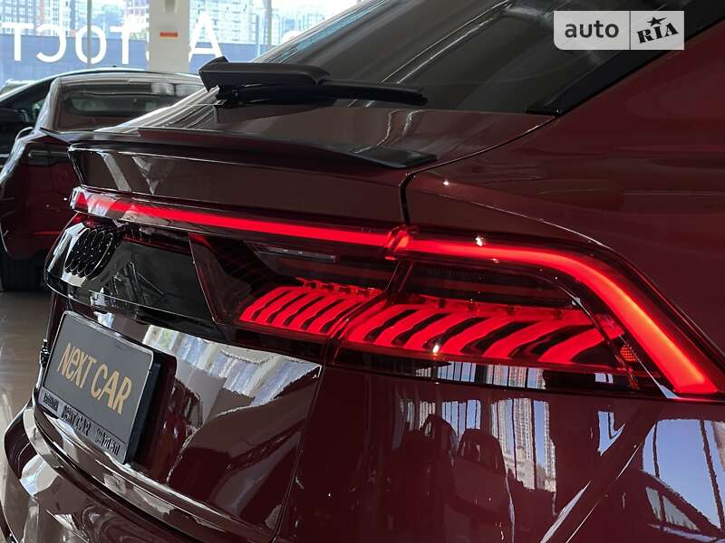 Позашляховик / Кросовер Audi SQ8 2021 в Києві