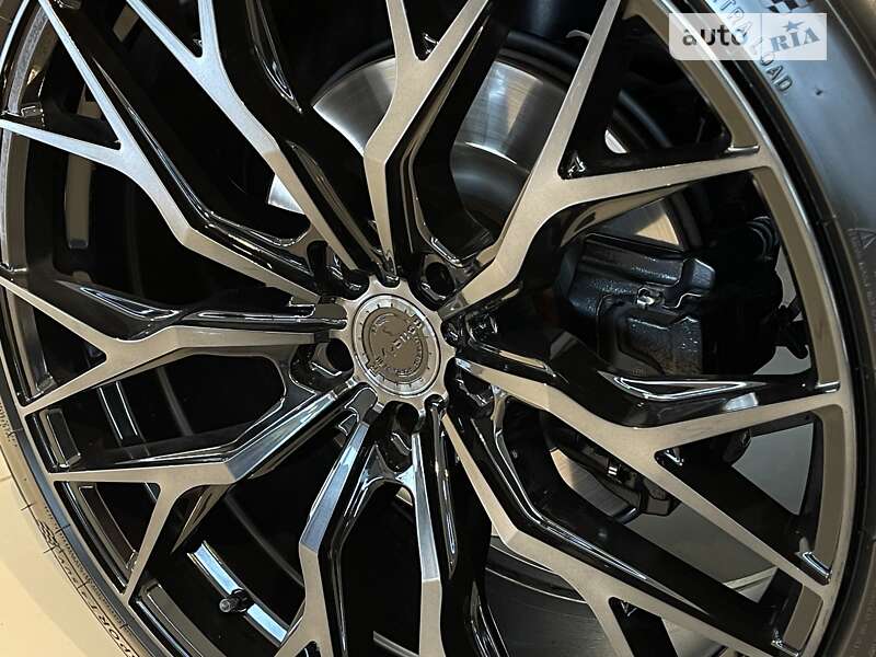 Позашляховик / Кросовер Audi SQ8 2021 в Києві