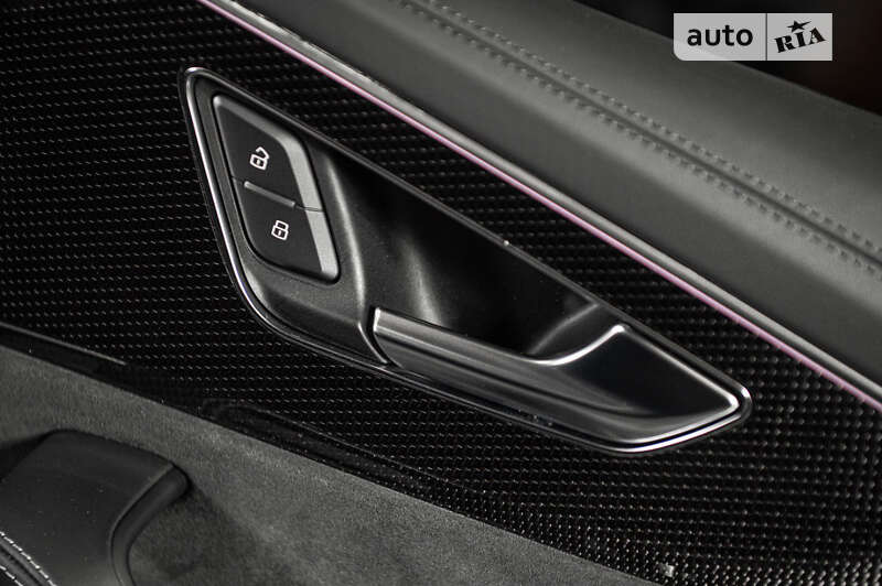 Внедорожник / Кроссовер Audi SQ8 2020 в Ужгороде